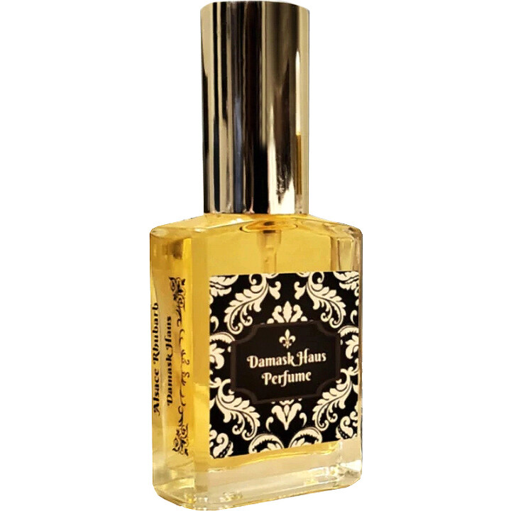 Dryad EDP by Damask Haus perfume bottle