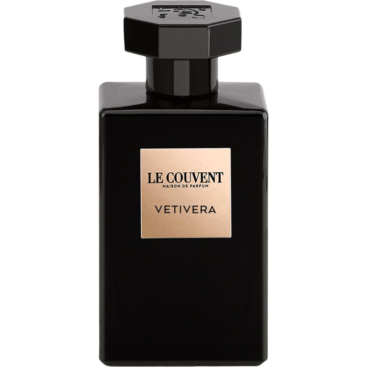 Vetivera by Le Couvent perfume bottle