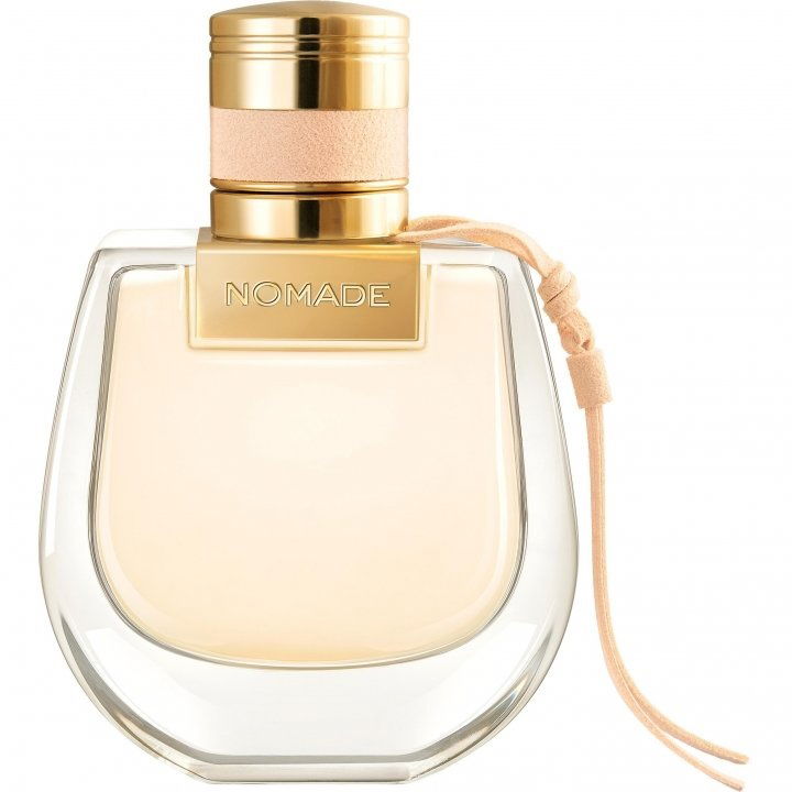 Nomade EDT by Chloé perfume bottle