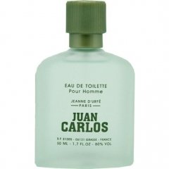 Juan Carlos by Jeanne d'Urfé perfume bottle