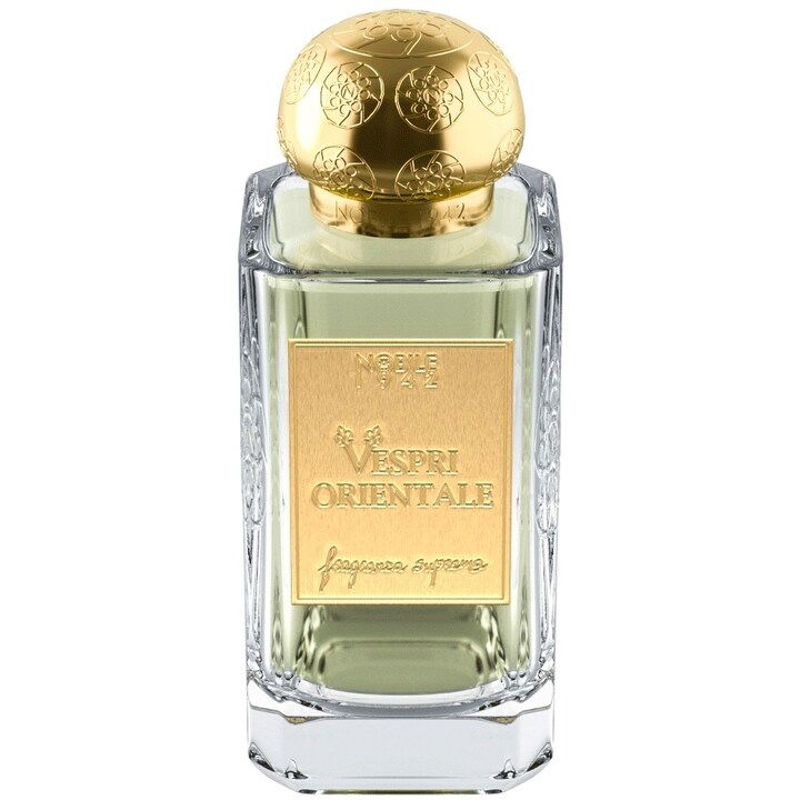 Vespri Orientale EDP by Nobile 1942 perfume bottle
