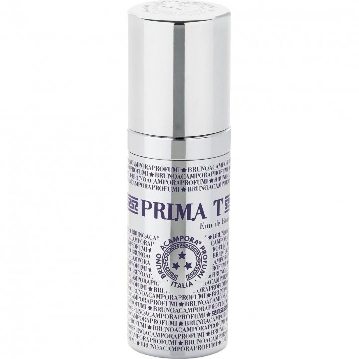 Prima T EDP by Bruno Acampora perfume bottle