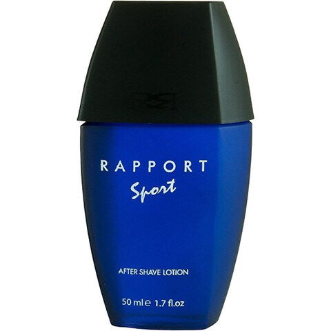 Rapport Sport (After Shave Lotion) by Eden Classics perfume bottle
