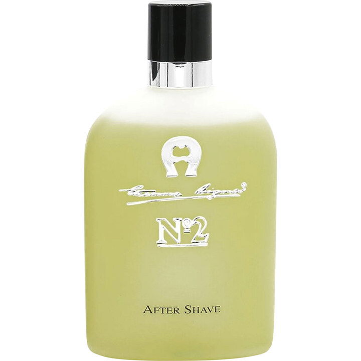 Etienne Aigner Nº2 (After Shave) by Aigner perfume bottle