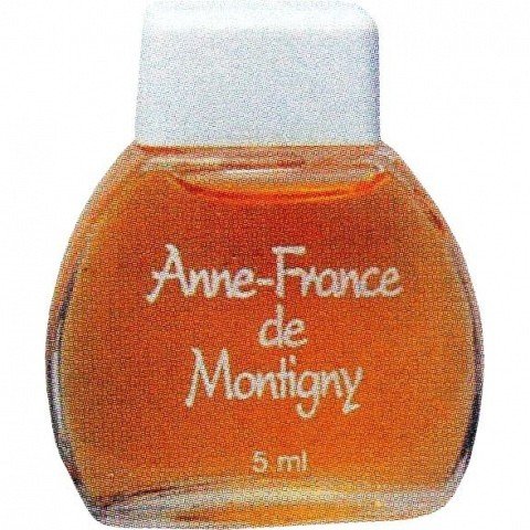 Anne-France de Montigny by Anne-France de Montigny perfume bottle