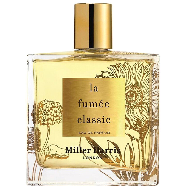 La Fumée by Miller Harris perfume bottle