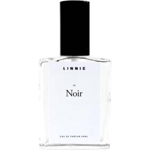 Noir by Linnic perfume bottle