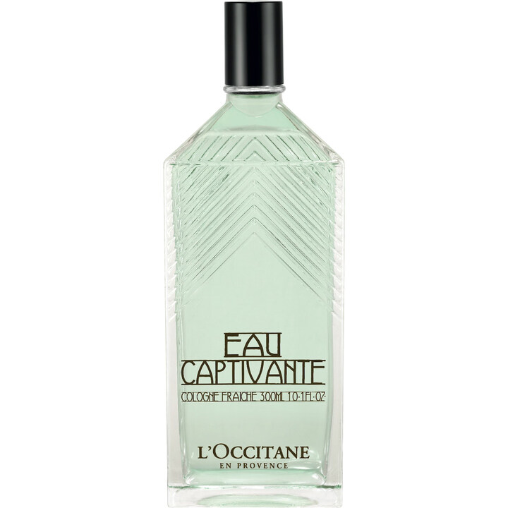 Eau Captivante by L'Occitane en Provence perfume bottle