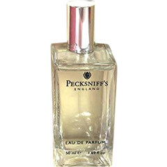 Alluring by Pecksniff's perfume bottle