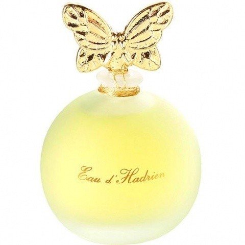 Eau d'Hadrien Boule Papillon by Goutal perfume bottle