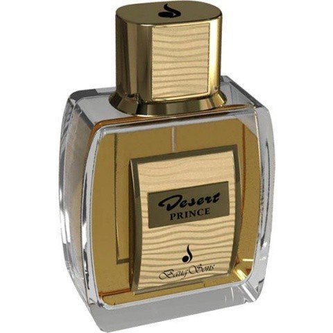 Desert Prince by Baug Sons perfume bottle
