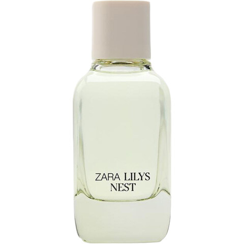Lilys Nest by Zara perfume bottle