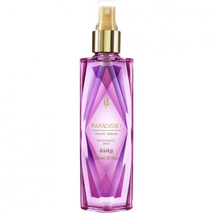 Paradisso - Oasis Sense by ésika perfume bottle