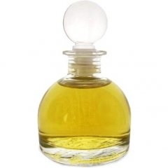 Turtle Vetiver Front by LesNez perfume bottle