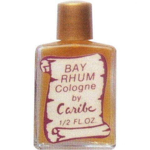Bay Rhum by Caribe perfume bottle