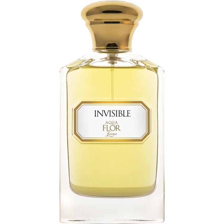 Invisible by Aquaflor perfume bottle