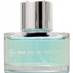Rain by VZ perfume bottle