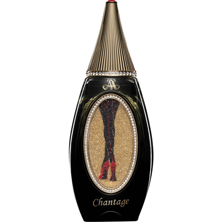 Chantage by Amaffi perfume bottle