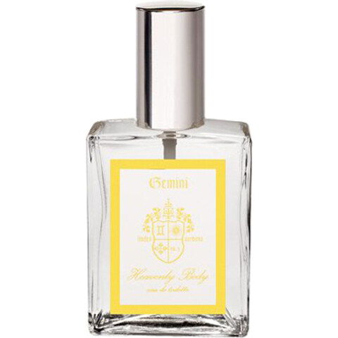 Gemini by Soular Therapy perfume bottle