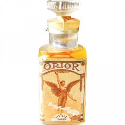 Orior by Viville perfume bottle