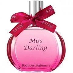Miss Darling by Boutique Perfumery perfume bottle