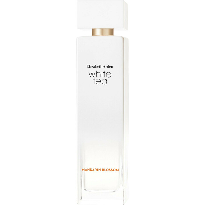 White Tea Mandarin Blossom by Elizabeth Arden perfume bottle