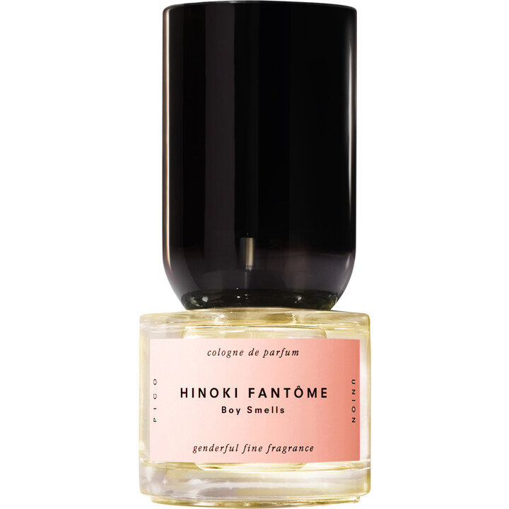 Hinoki Fantôme by Boy Smells perfume bottle