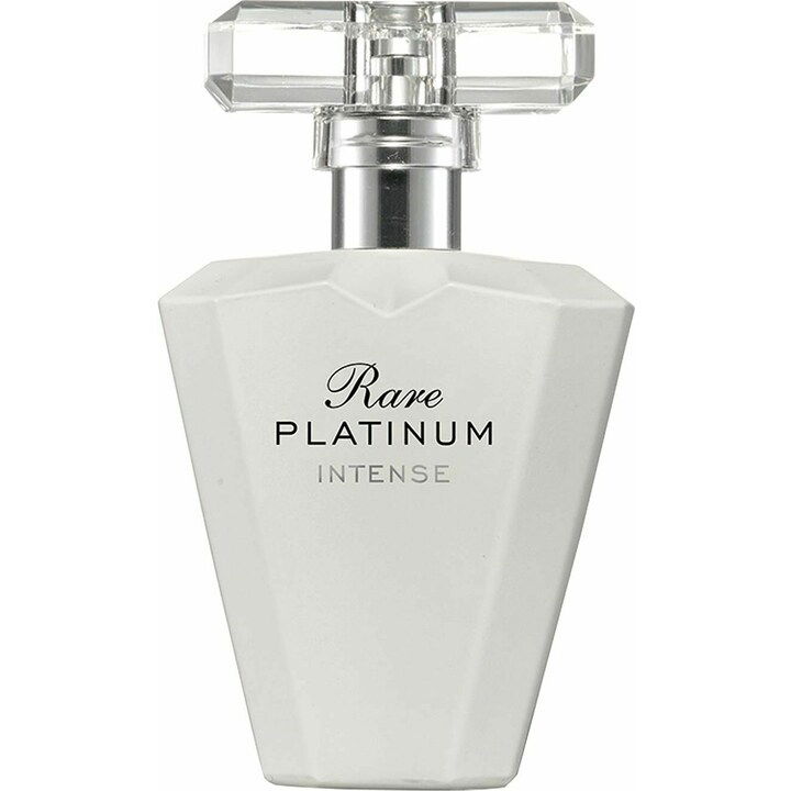 Rare Platinum Intense by Avon perfume bottle