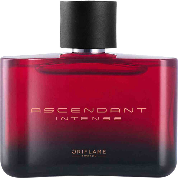 Ascendant Intense by Oriflame perfume bottle