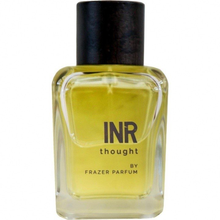 INR Thought by Frazer Parfum perfume bottle