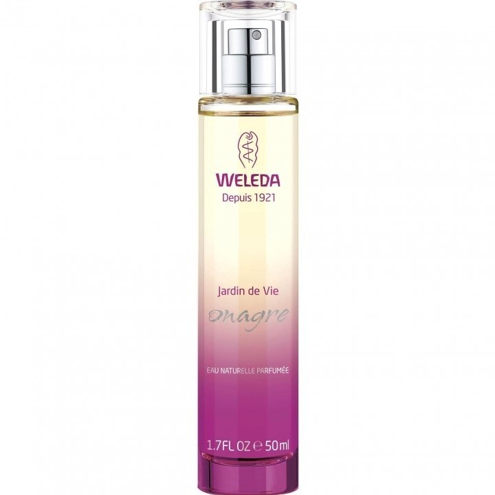 Jardin de Vie - Onagre by Weleda perfume bottle