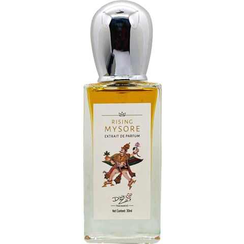 Rising Mysore (Extrait de Parfum)