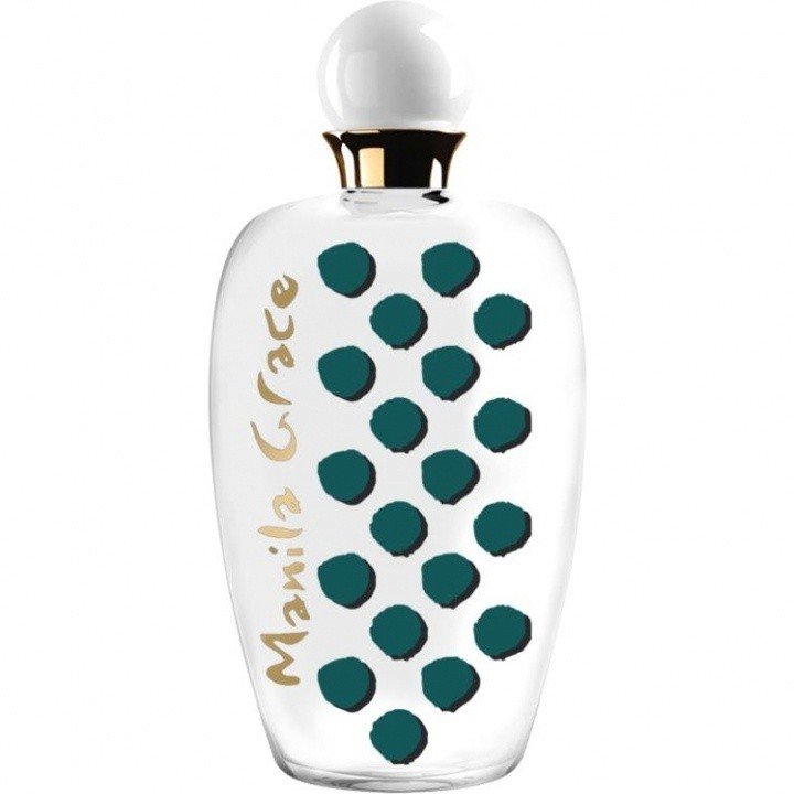 Manila Grace Eau Fraîche by Manila Grace perfume bottle
