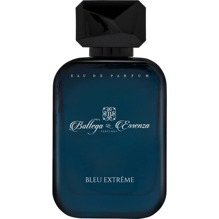 Bleu Extrême by Bottega Le Essenza perfume bottle