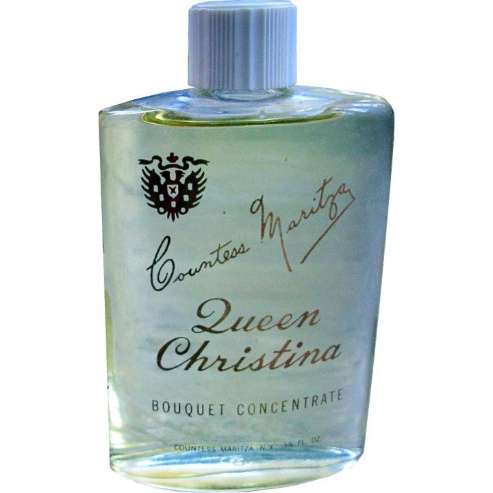 Queen Christina by Countess Maritza perfume bottle