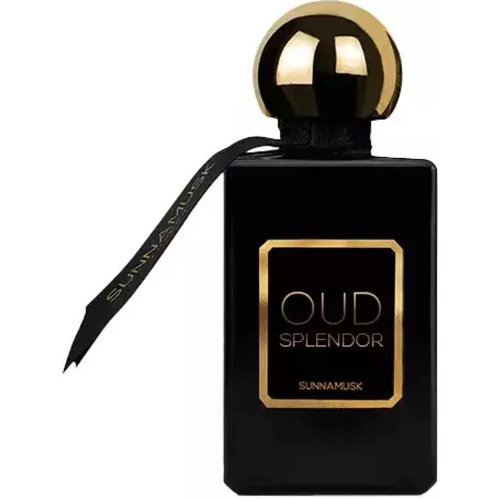 Oud Splendor by Sunnamusk perfume bottle