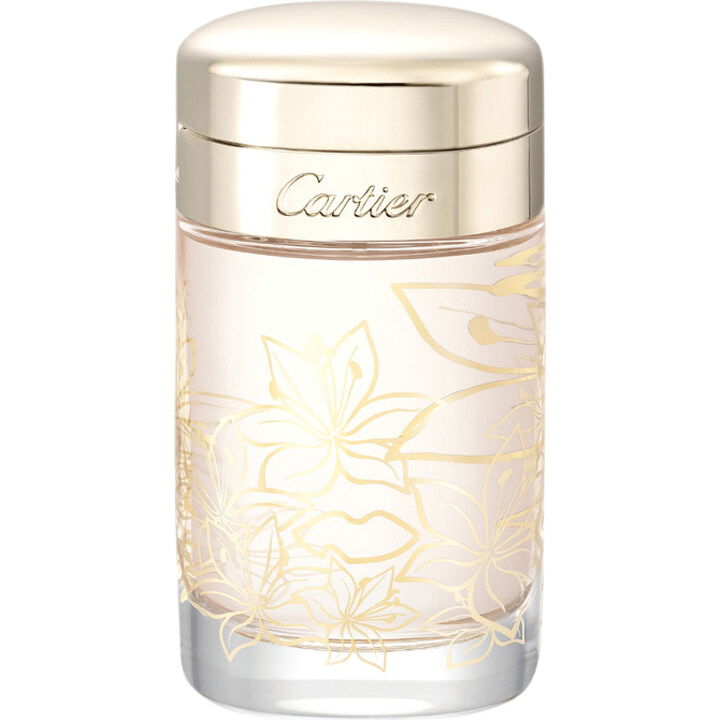 Baiser Volé Limited Edition by Cartier perfume bottle