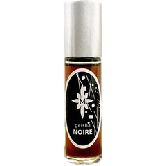 Geisha Noire (Perfume Oil) by aroma M perfume bottle