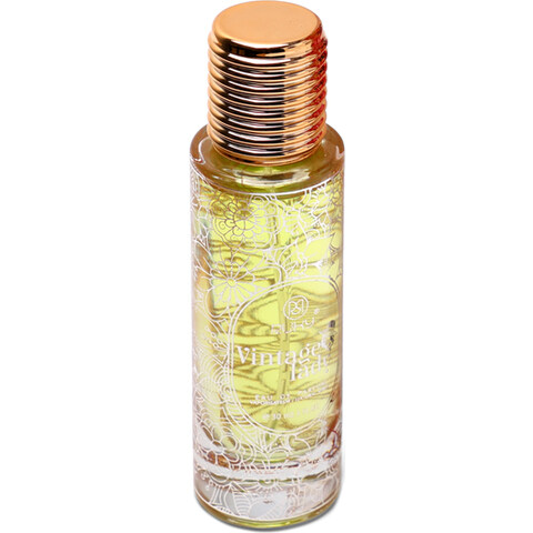 Vintage Lady by Ruky perfume bottle