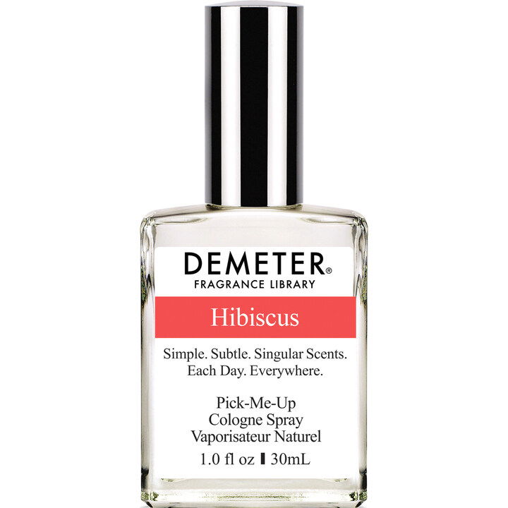 Hibiscus by Demeter Fragrance Library / The Library Of Fragrance perfume bottle