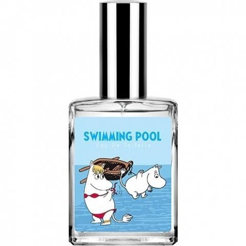 Swimming Pool (2017) by Demeter Fragrance Library / The Library Of Fragrance perfume bottle