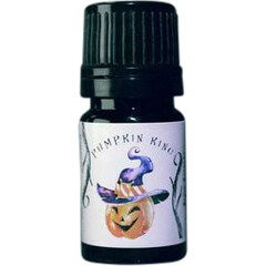 Pumpkin King by Amorphous / Black Baccara perfume bottle