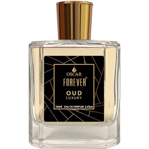 Forever Oud Luxury by Oscar perfume bottle
