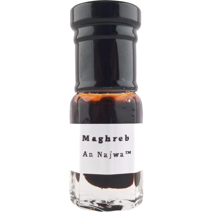 Maghreb by An Najwa perfume bottle