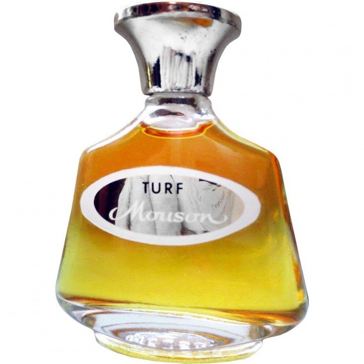 Turf by J. G. Mouson & Co. perfume bottle