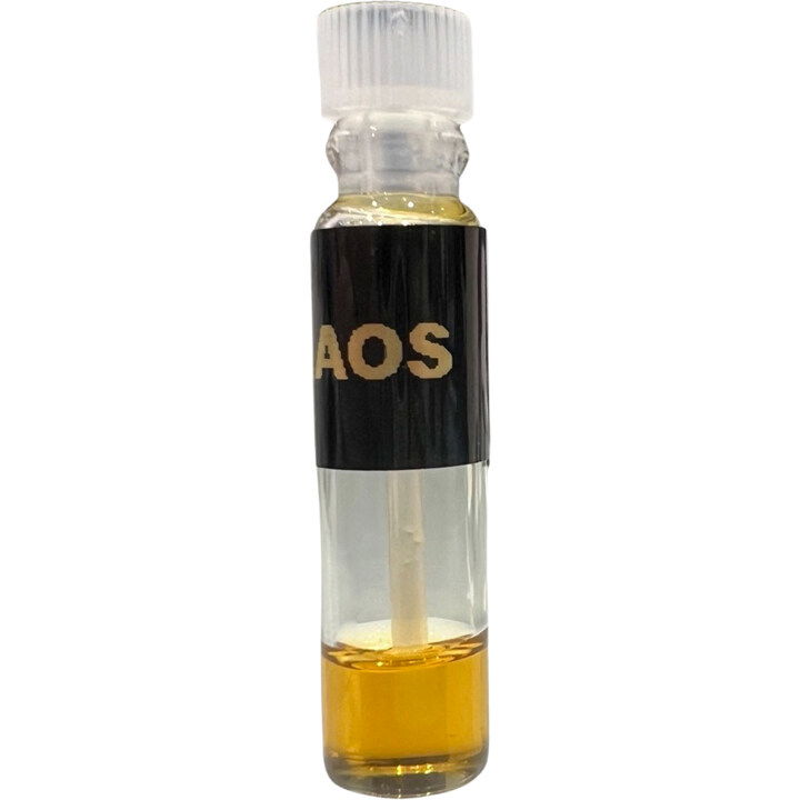 Lawi Laos by Elixir Attar perfume bottle