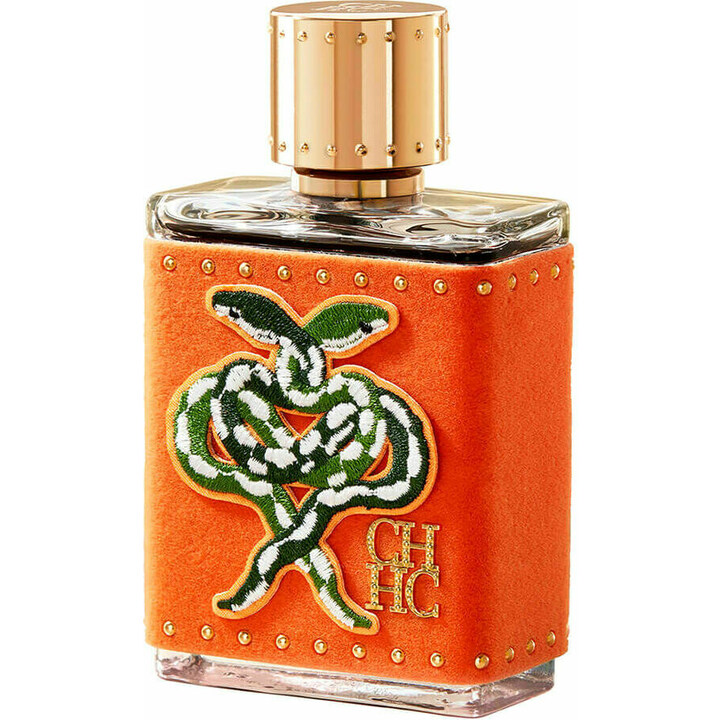 CH Men Hot! Hot! Hot! by Carolina Herrera perfume bottle