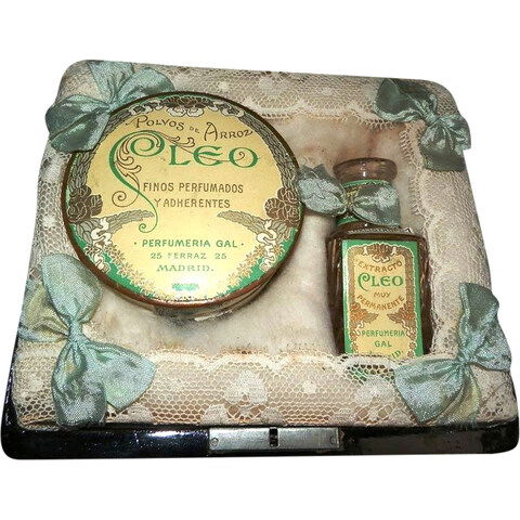 Cleo by Perfumería Gal perfume bottle