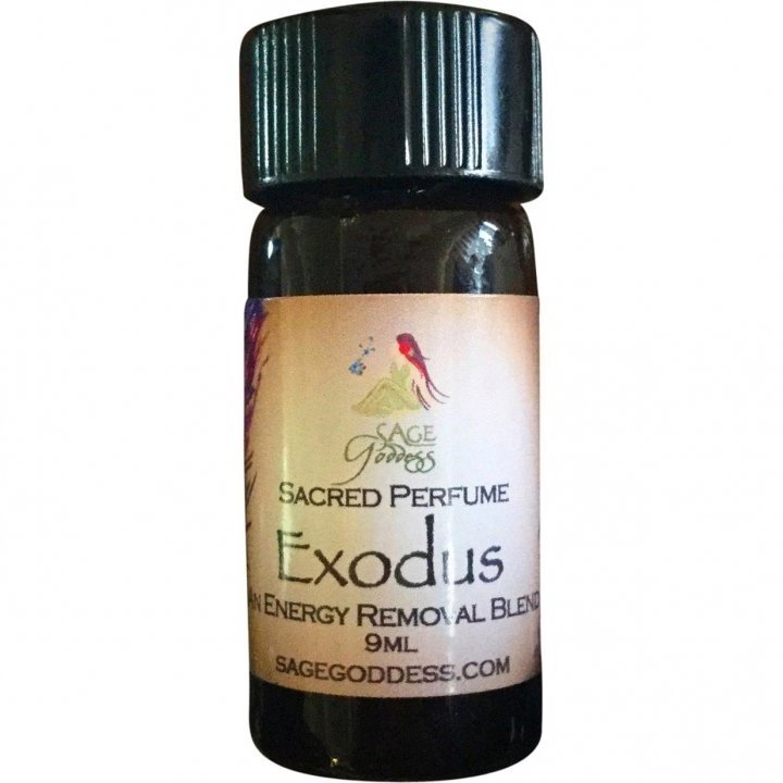 Exodus by The Sage Goddess perfume bottle