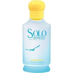 Solo Soprani Summer by Luciano Soprani perfume bottle